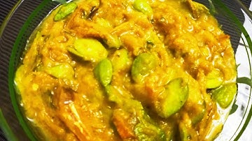 Resepi sambal tempoyak petai