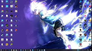 Killua Wallpaper Live Photo 4