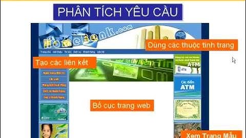 Học thiết kế html bằng dreamweaver bai 10.wmv