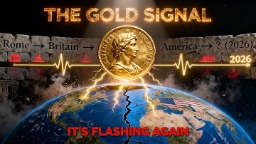 Gold’s Silent Warning: The 2026 Crash Has Already Started