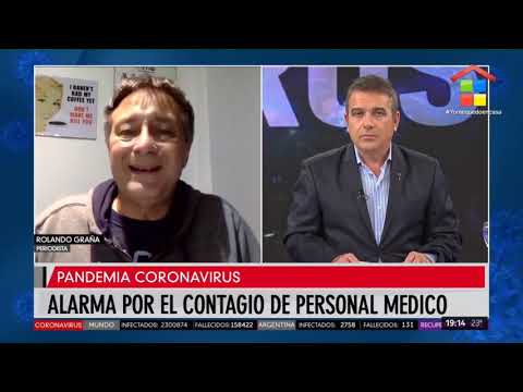 Rolando Graña analiza