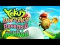 Yoku's Island Express - Обзор игр - Первый взгляд | Веселый пинбол