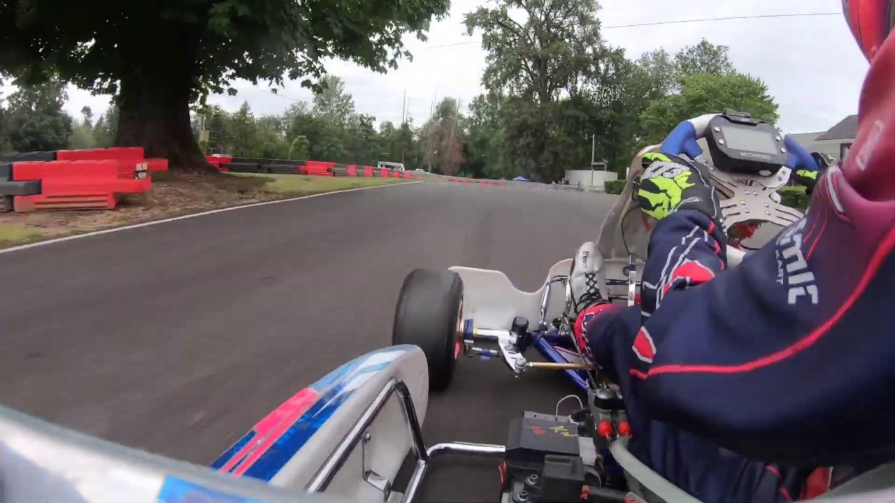 PATS Acres Race Complex X30 Senior Heat Race 1 (WIN)