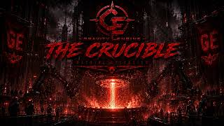 GRAVITY ENGINE // THE CRUCIBLE | Cyberpunk Industrial Metal Instrumental