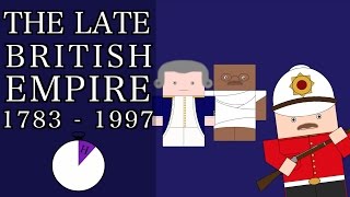 Ten Minute History  The Late British Empire (Short Documentary)