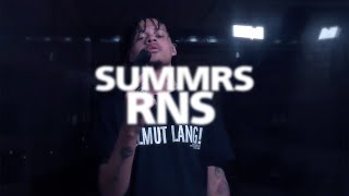 SUMMRS - RNS (Official Music Video)
