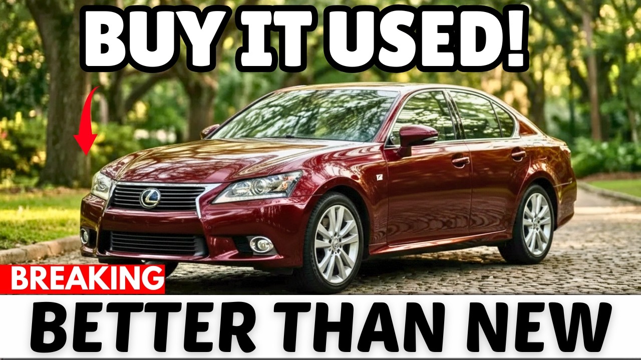 5 скрытых жемчужин: самые надежные автомобили, которые никто не покупает (2026)