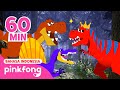 Kumpulan kartun musikal dinosaurus  kartun anak  baby shark pinkfong indonesia