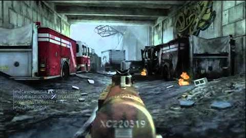 HC Kill Confirmed - First Game Back!