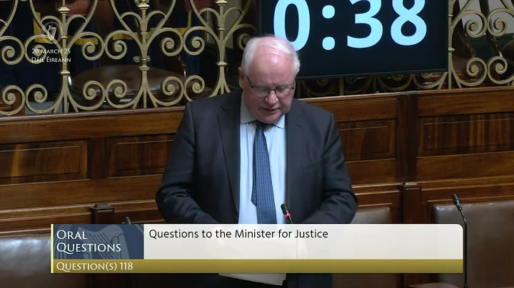 Deputy Brendan Smith- speech from 20 Mar 2025