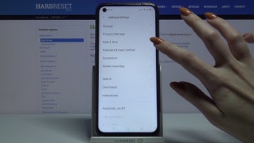 How to Find Text Correction Settings on REALME 7? – Manage Auto-correction