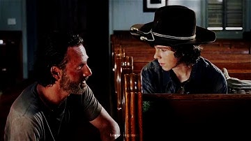 Rick & Carl | The Night We Met