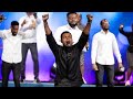 African Praise Medley By Tobi Jeff Richards live at house on the rock