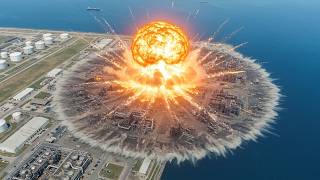 Ukraine Drone Blind Russia's Best Air Defense to Destroy a $1.2B Refinery