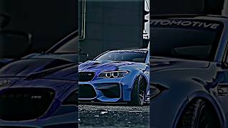 BMW M2 💙 Status | BMW M2 Car Edit 🥶 | BMW Sport Car #bmw #bmwm2 #caredit