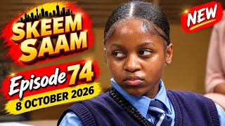 Skeem Saam Today Full Episode: Monday 13 October 2026