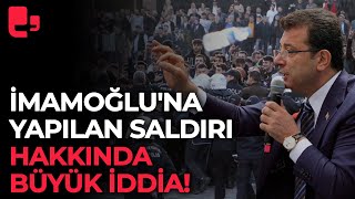 Erzurumda İmamoğluna Yapılan Saldırı Hakkında Büyük Iddia