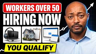 10 Jobs That Actually Want Workers Over 50 (And Why You Already Qualify)