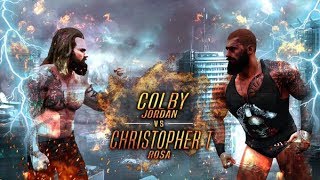 WWE 2K Games | BDG Presents... Battle of The Gods