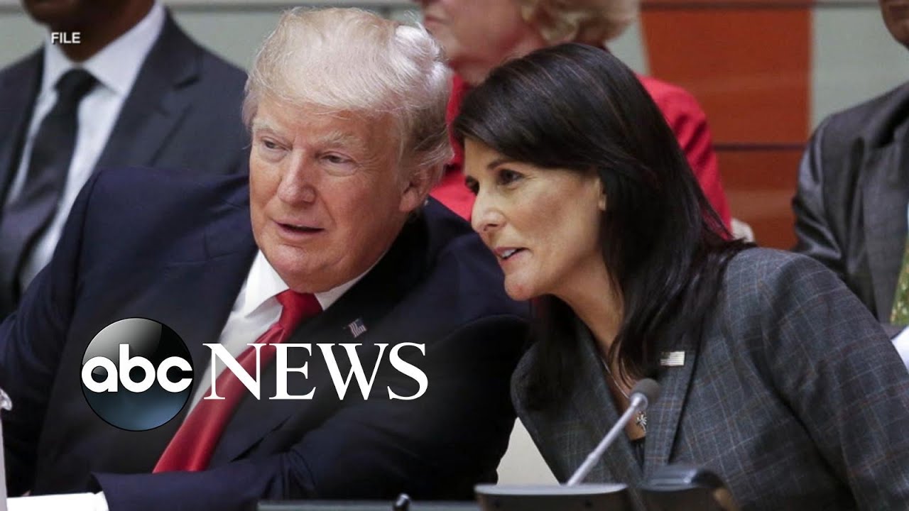 Former South Carolina Governor Nikki Haley to Begin 2024 Presidential Campaign