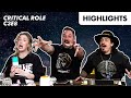 Come correct or get corrected  critical role c3e8 highlights  funny moments