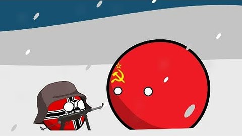 WW2 Eastern front in a nutshell