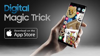 Digital Magic Trick - iOS Tutorial screenshot 5