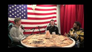 Matt and Shane's alien impression
