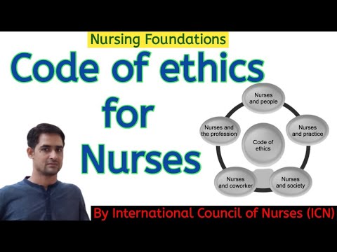 nursing code of ethics essay