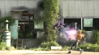 Kamen Rider Ryuki-Revolution