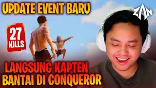 Download Lagu Update Event Baru, Langsung Kapten Bantai Di Conqueror - 27 Kills | PUBG Mobile Indonesia MP3 Download Lagu Update Event Baru, Langsung Kapten Bantai Di Conqueror - 27 Kills | PUBG Mobile Indonesia MP3