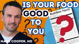 Understand a Nutrition Label
