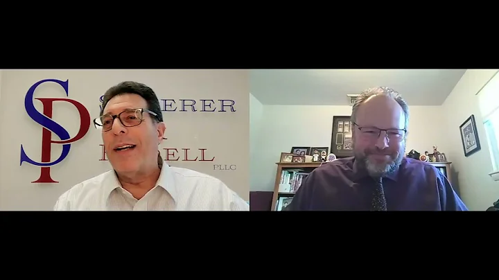 Five Minutes with Fried: Episode 63- Lawrence Sche...