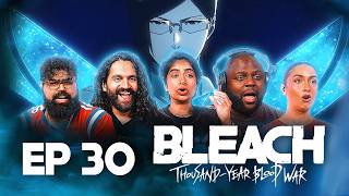 THE BETRAYER | Bleach: Thousand Year Blood War Episode 30 (3x4) | Group Reaction