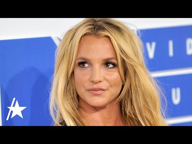 Britney Spears Spotted As Authorities Respond To Alleged Hotel Incident