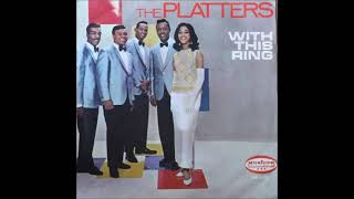 The Platters  With This Ring 1967