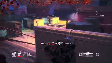 Spec ops the line co-op Gorge top