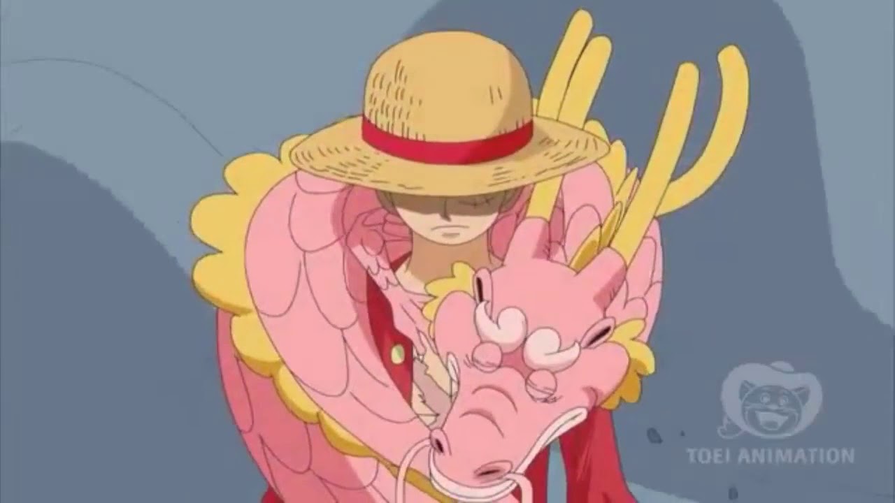 Luffy Epic Moments ( Part 01 )