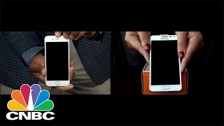 Apple iPhone 6 vs Samsung Galaxy Alpha | CNBC