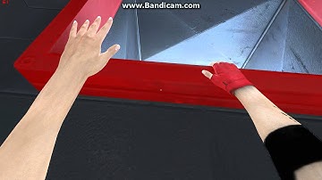 Mirror’s Edge  FX 9370 R9 280