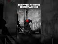 Репортаж с заброшки #contentwarning #контентварнинг #horror #shorts