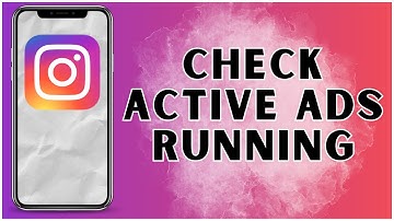 How To Check Active Ads Running On Instagram 2025