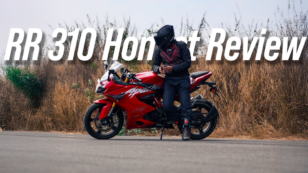 TVS Apache RR 310 Detailed Review | Pros, Cons & Ownership Experience