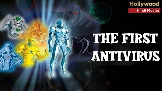 The First Antivirus | Hollywood Animated Movies Dubbed In Hindi | Action Hindi Dubbed Movies