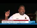 Residents advised to stay indoors after recycling facility fire in South Fulton