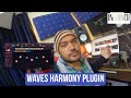Generate vocal harmonies with waves harmony plugin  himanshu katara