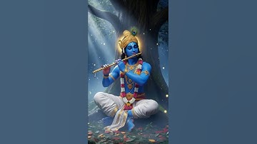 "The Divine Vision of Krishna – Eyes That See Beyond the World" #krishna #shorts #kanhaiya #kanhaji