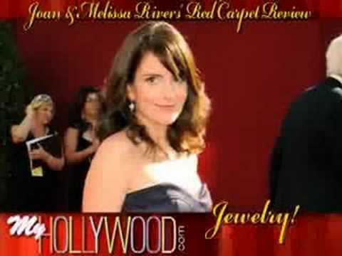 Joan & Melissa Rivers - MyHollywood.com Red Carpet...