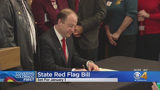 Red Flag Law To Go Into Effect Jan. 1, 2020