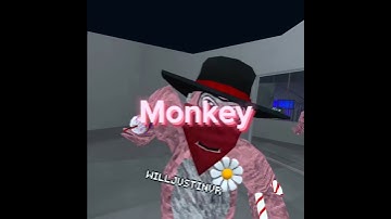 Editing famous monkeys￼ part WillJustinvr #gorillatag #cool #edit #funny #dancing #fypシ #foryou